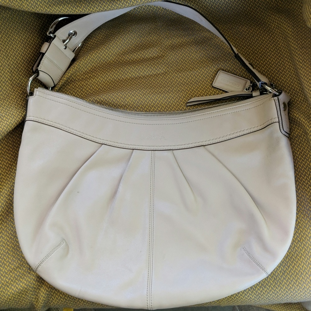Coach purse.